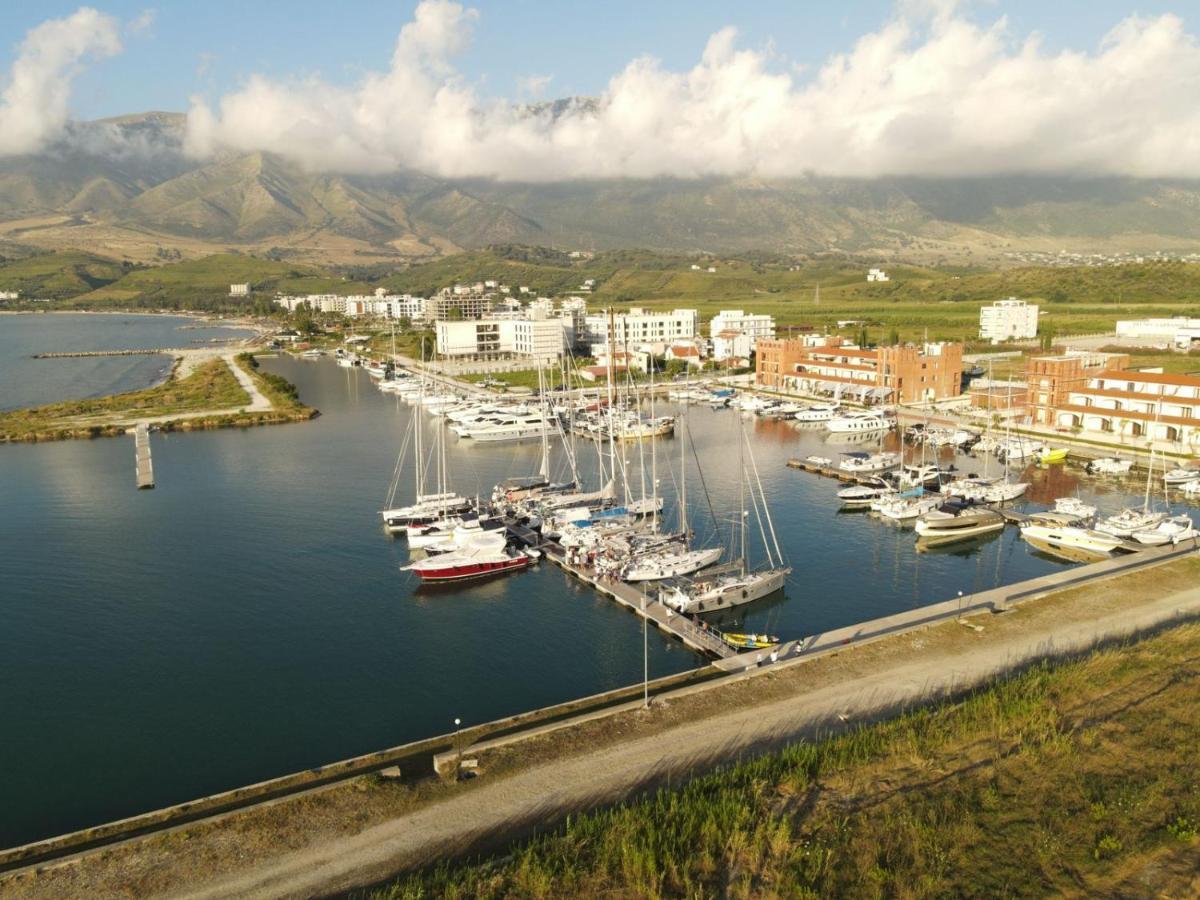 Marina Orikum Apartahotel Vlorë
